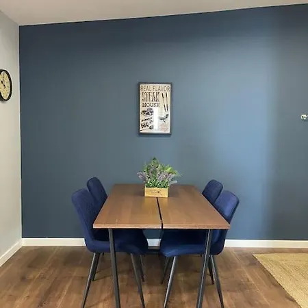 Voyage Penthouse Apartmán *