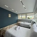 Voyage Penthouse 公寓 地拉那