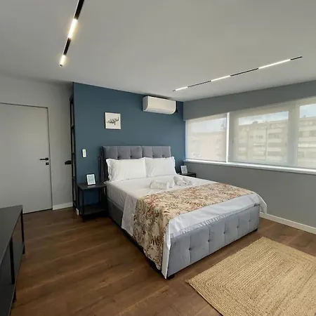 Voyage Penthouse Tirana