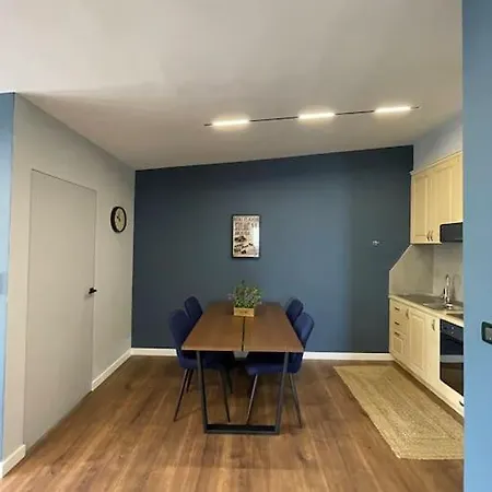 Voyage Penthouse 아파트
