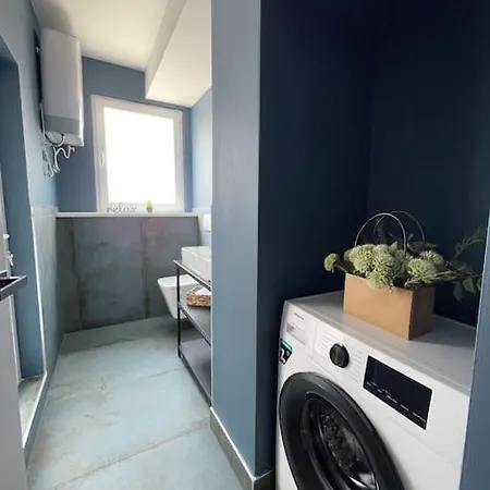 Voyage Penthouse 아파트