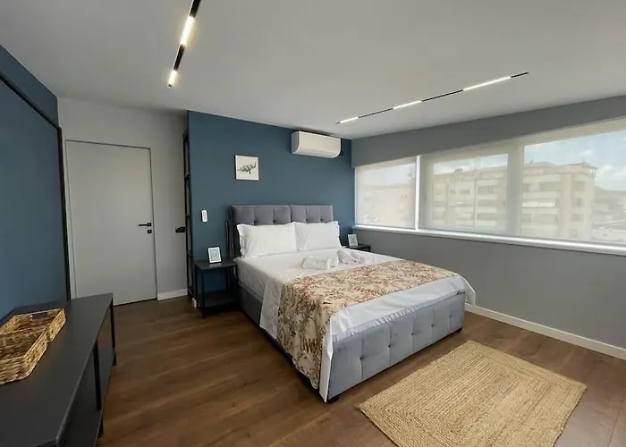Voyage Penthouse 地拉那